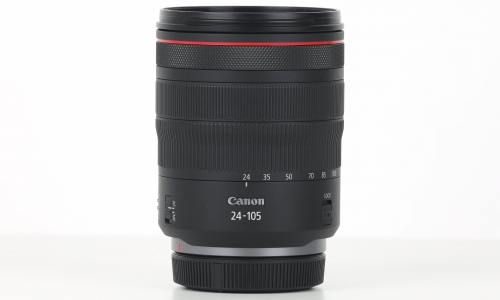 Canon RF 24-105mm f4L IS USM